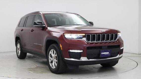 JEEP GRAND CHEROKEE 2021 1C4RJKBG8M8189630 image JEEP GRAND CHEROKEE 2021 1C4RJKBG8M8189630 image